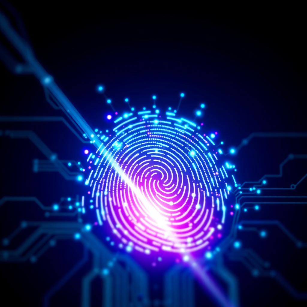 Digital fingerprint security